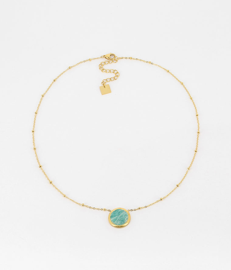 Zag Bijoux Collier Pearly