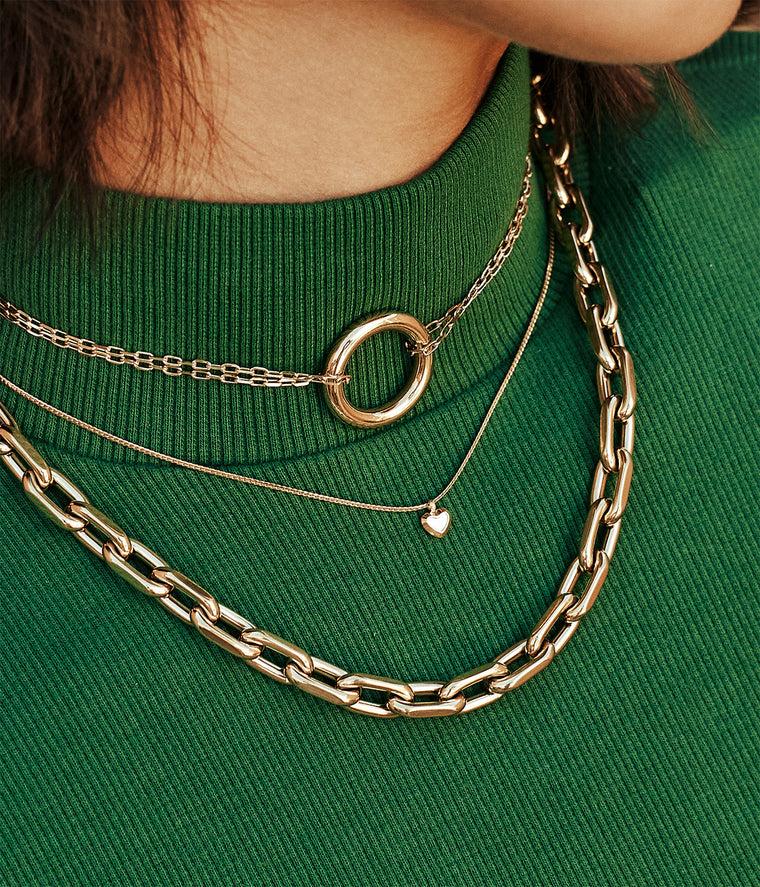 Zag Bijoux Collier Perfetto