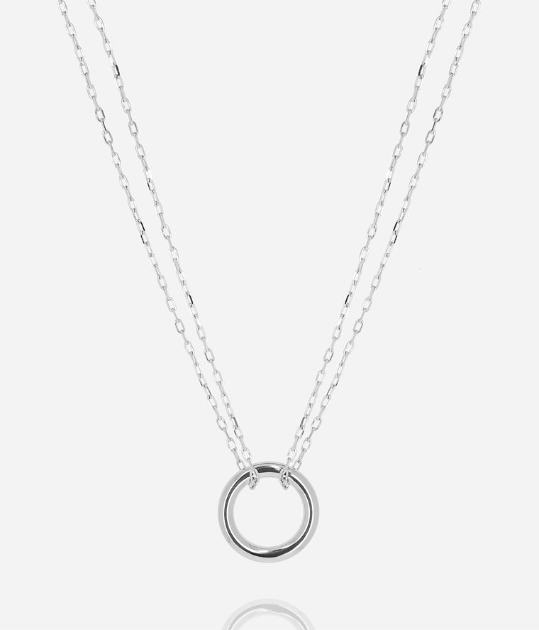 zag bijoux Collier Perfetto