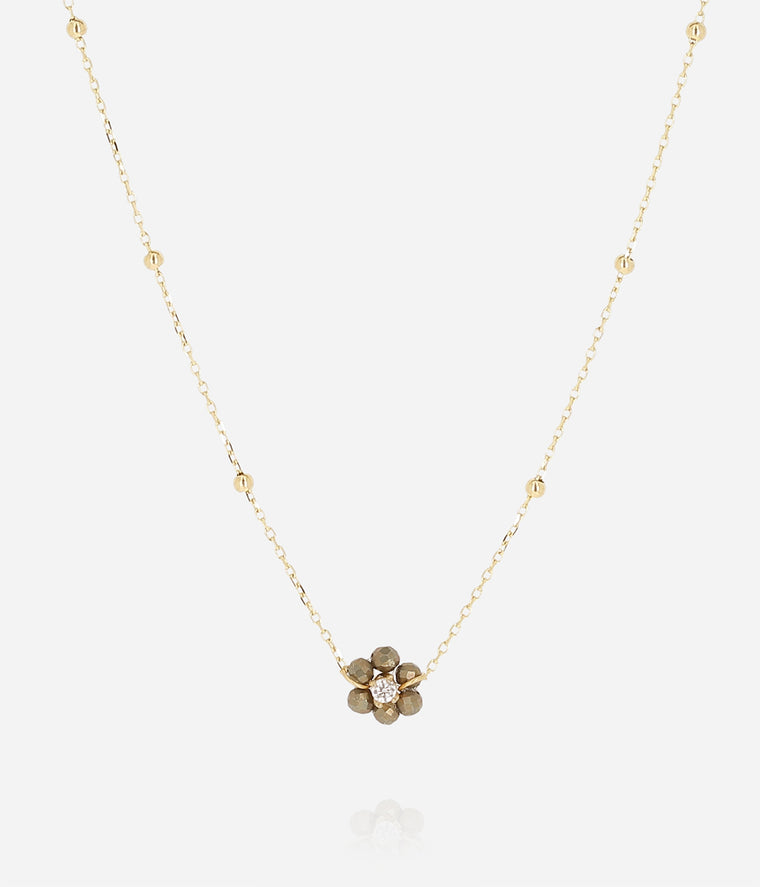 Zag Bijoux Collier Petalo