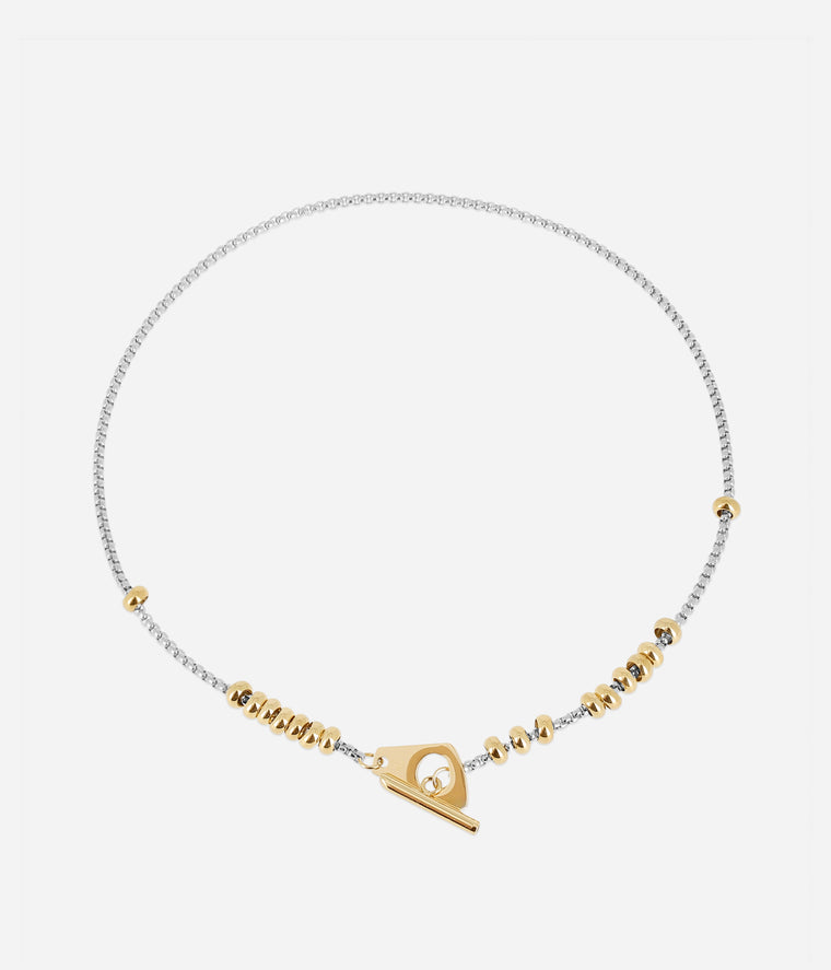 zag bijoux Collier Pierce