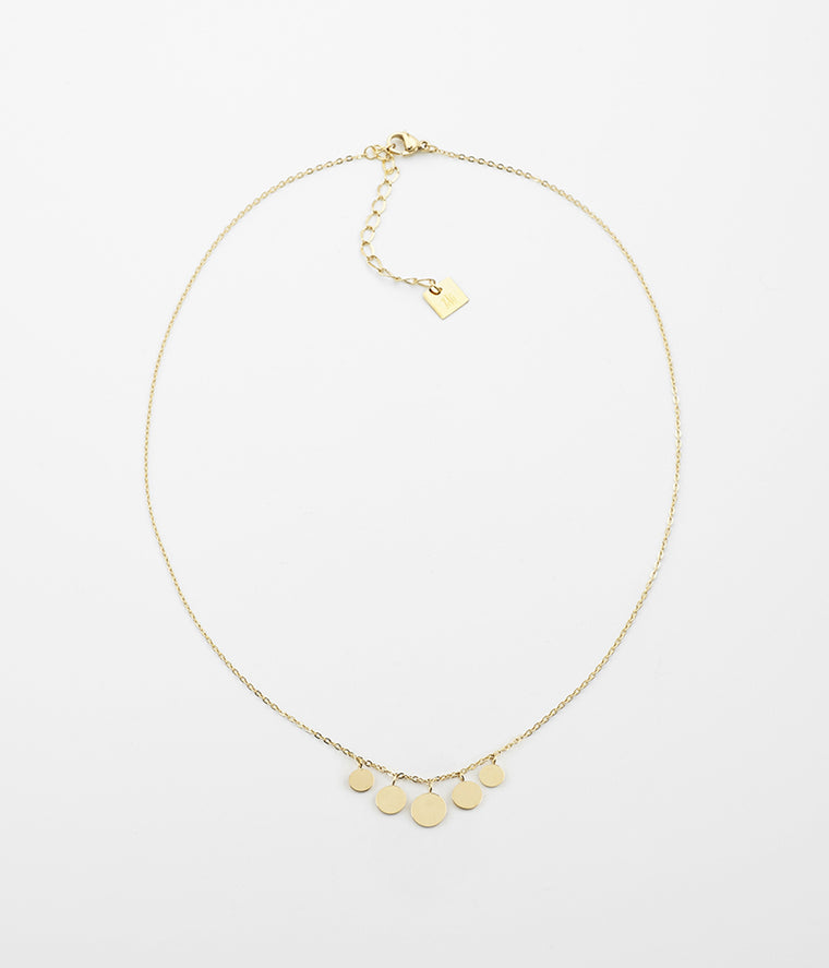 zag bijoux Collier Pluton