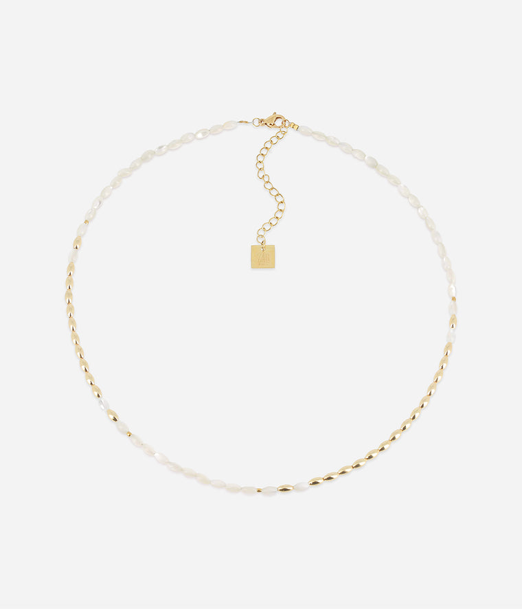 zag bijoux Collier Poeiti