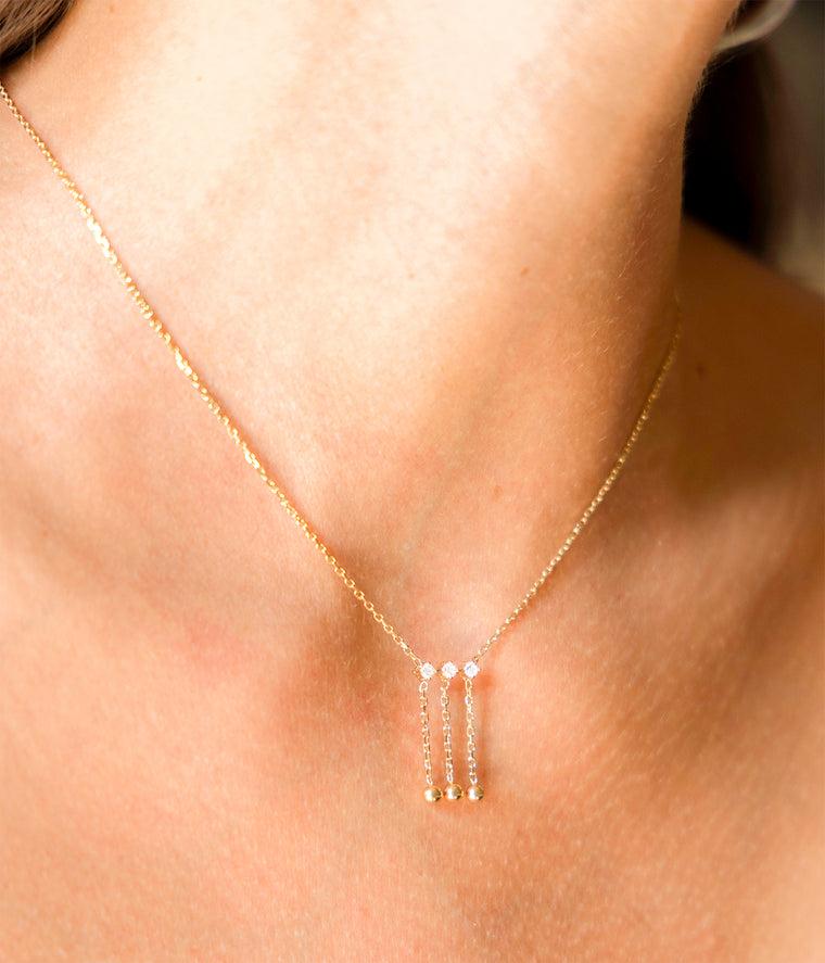 Zag Bijoux Collier Poseidon