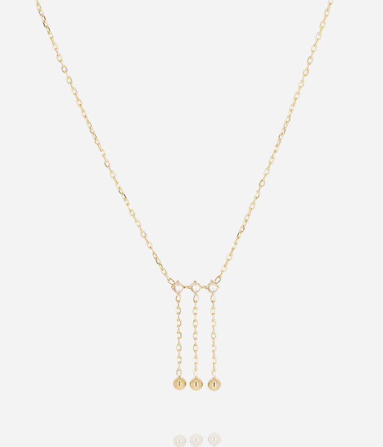 Zag Bijoux Collier Poseidon