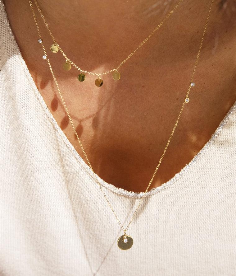 Zag Bijoux Collier Precilia