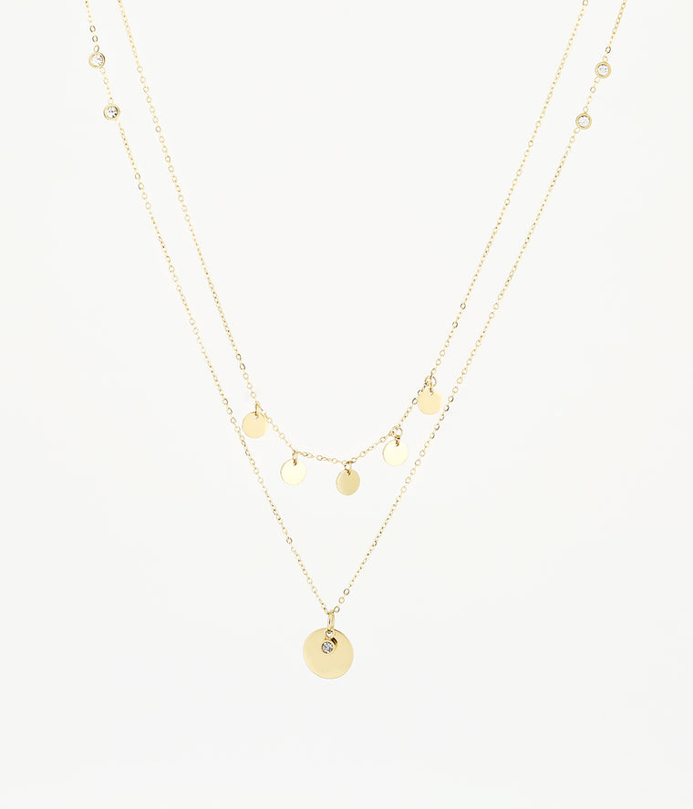 Zag Bijoux Collier Precilia