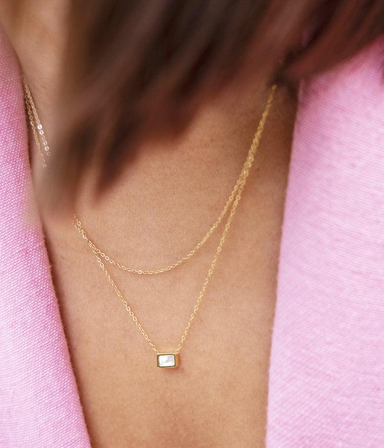 Zag Bijoux Collier Precious