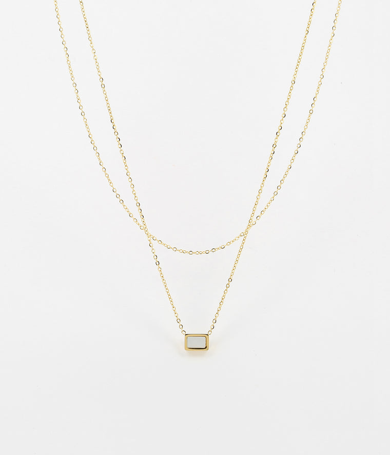 zag bijoux Collier Precious