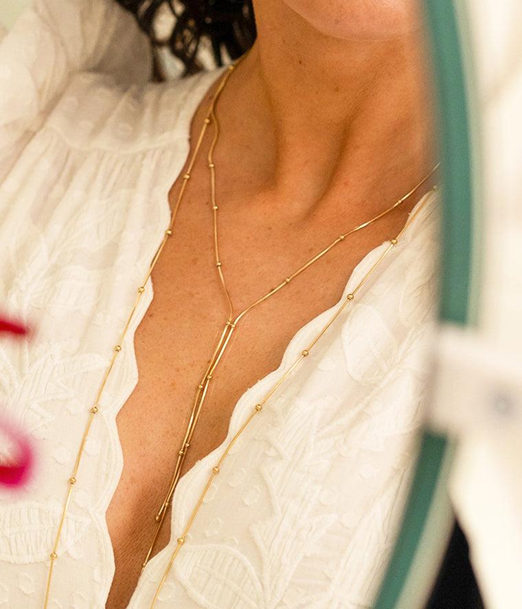 Zag Bijoux Collier Primo