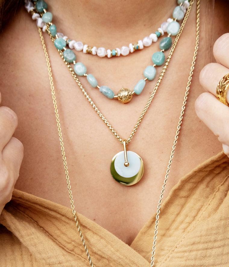 Zag Bijoux Collier Princess Of Wales