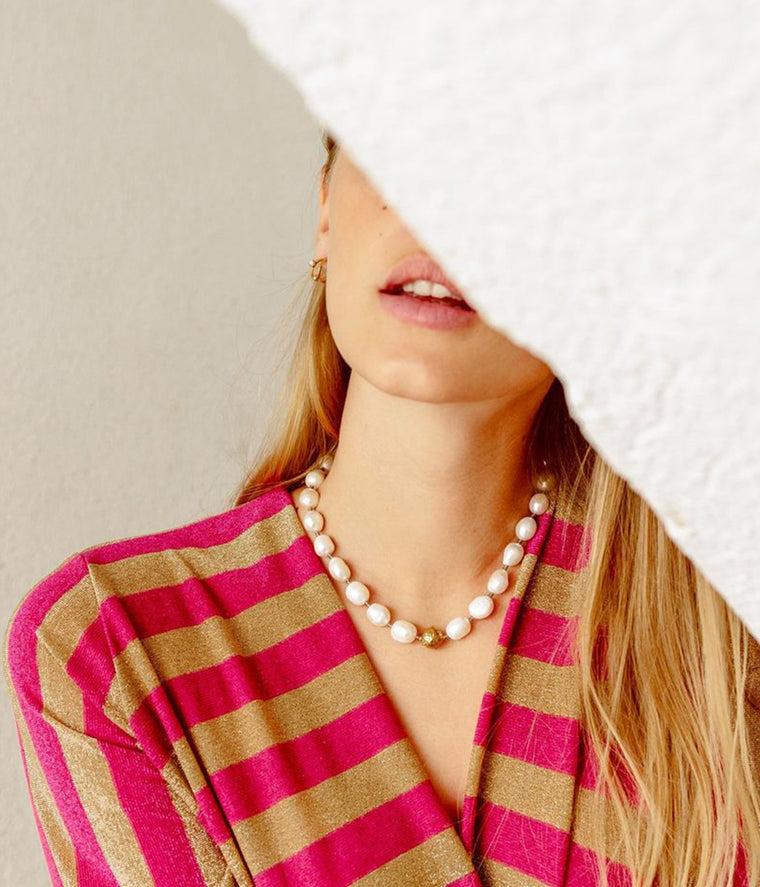 Zag Bijoux Collier Princess Of Wales