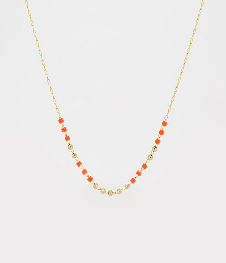 zag bijoux Collier Prudence
