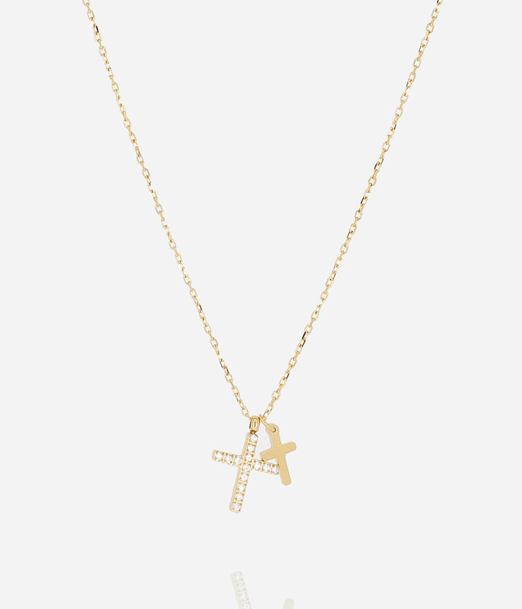 zag bijoux Collier Quarto