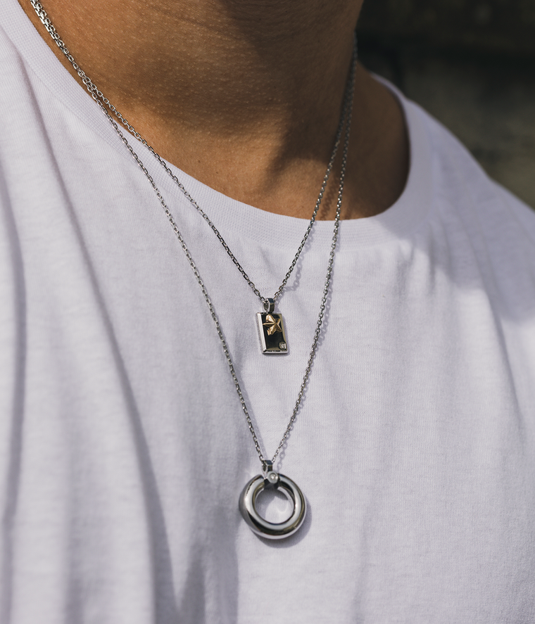 Zag Bijoux Collier Quentin