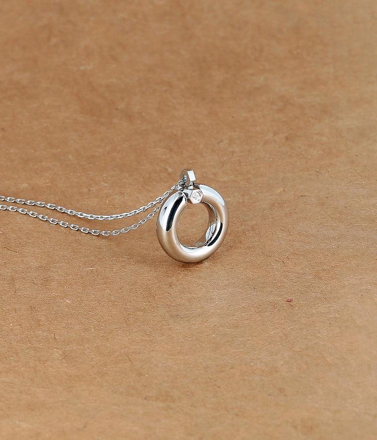 zag bijoux Collier Quentin