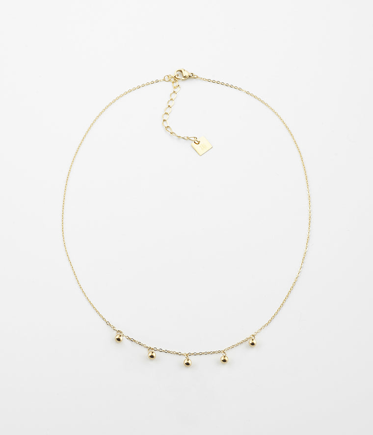 zag bijoux Collier R2D2