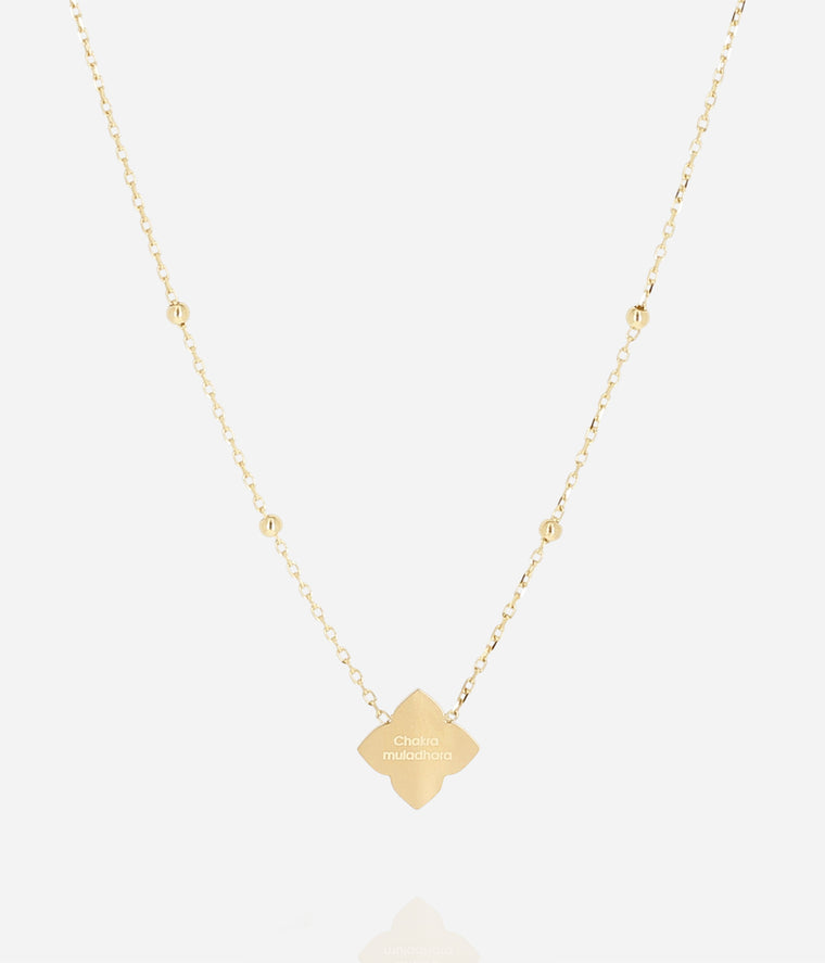 Zag Bijoux Collier Racine