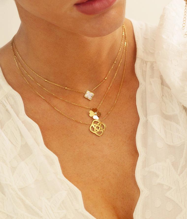 Zag Bijoux Collier Racine