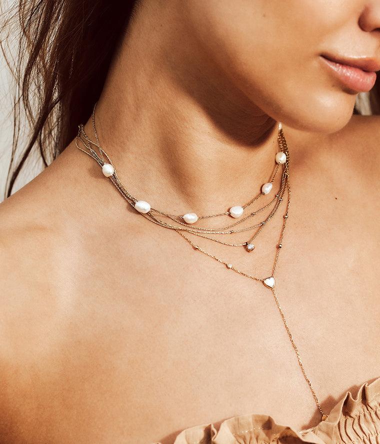 Zag Bijoux Collier Radieux