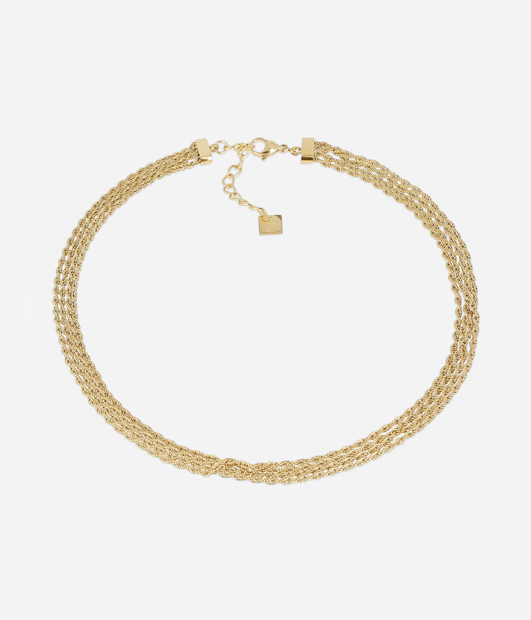Zag Bijoux Collier Regina