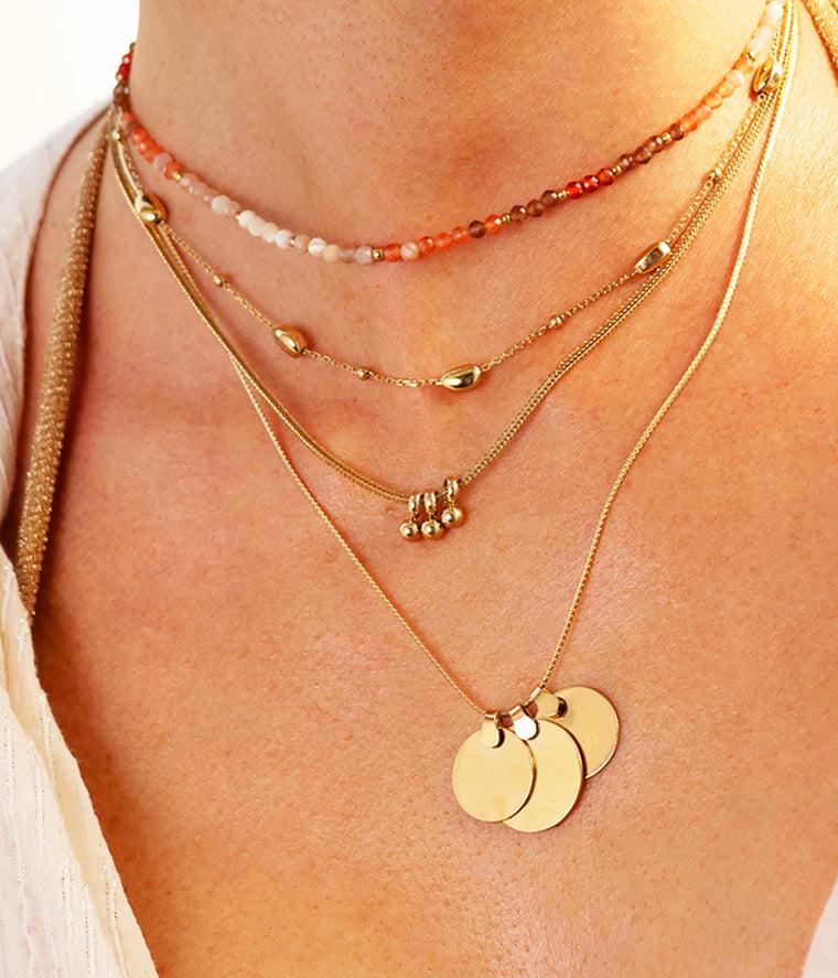 Zag Bijoux Collier Regolo