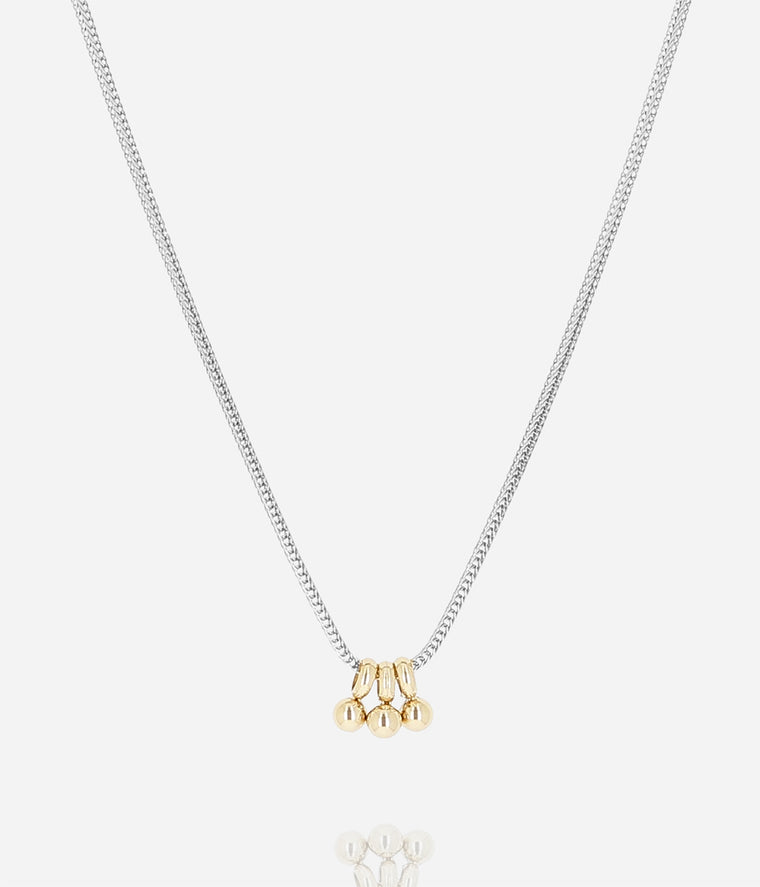 zag bijoux Collier Regolo