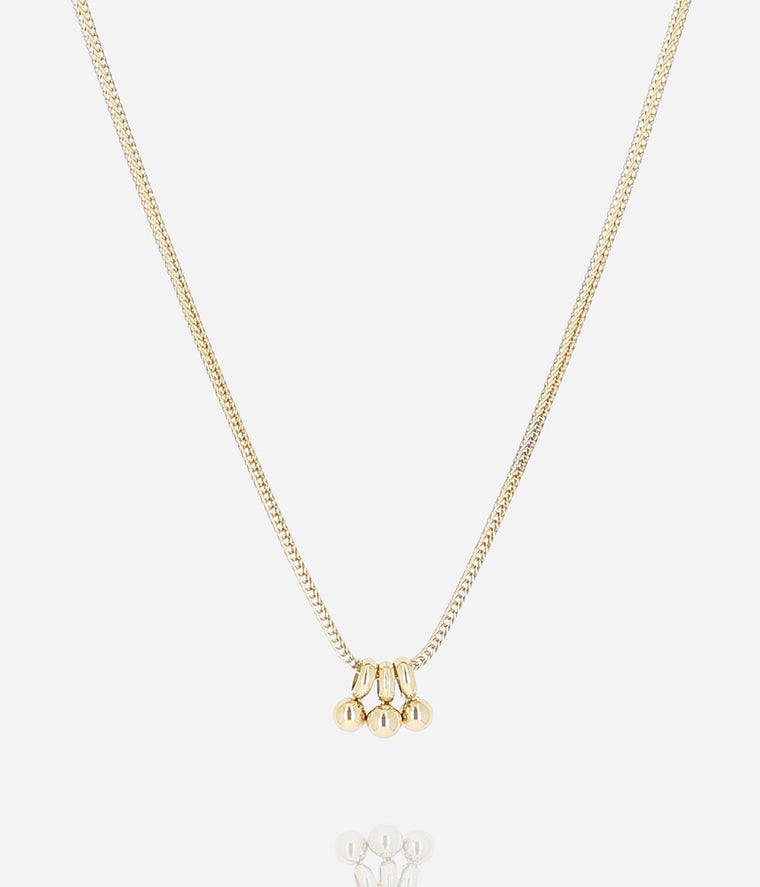 zag bijoux Collier Regolo