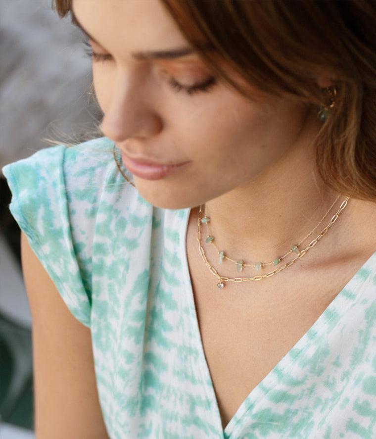 Zag Bijoux Collier Renée