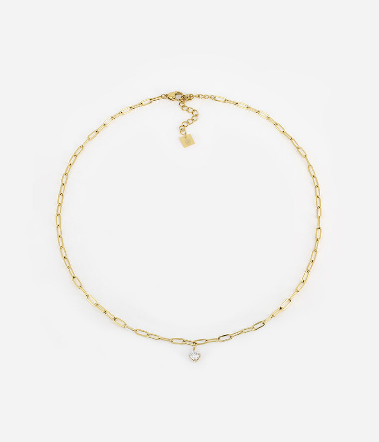 zag bijoux Collier Renée