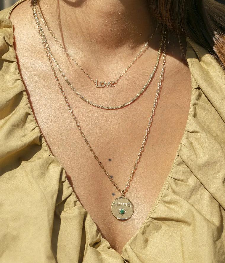 Zag Bijoux Collier Rice