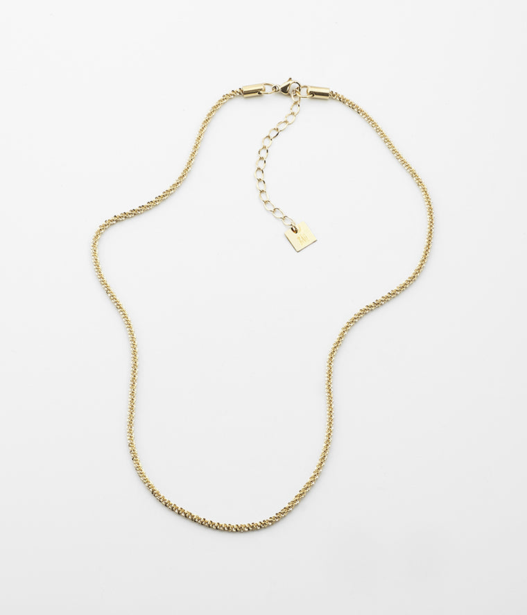 zag bijoux Collier Rice