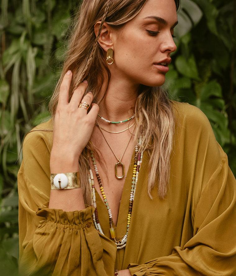 Zag Bijoux Collier Riley