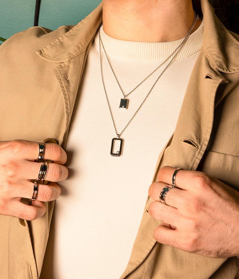 Zag Bijoux Collier Roméo