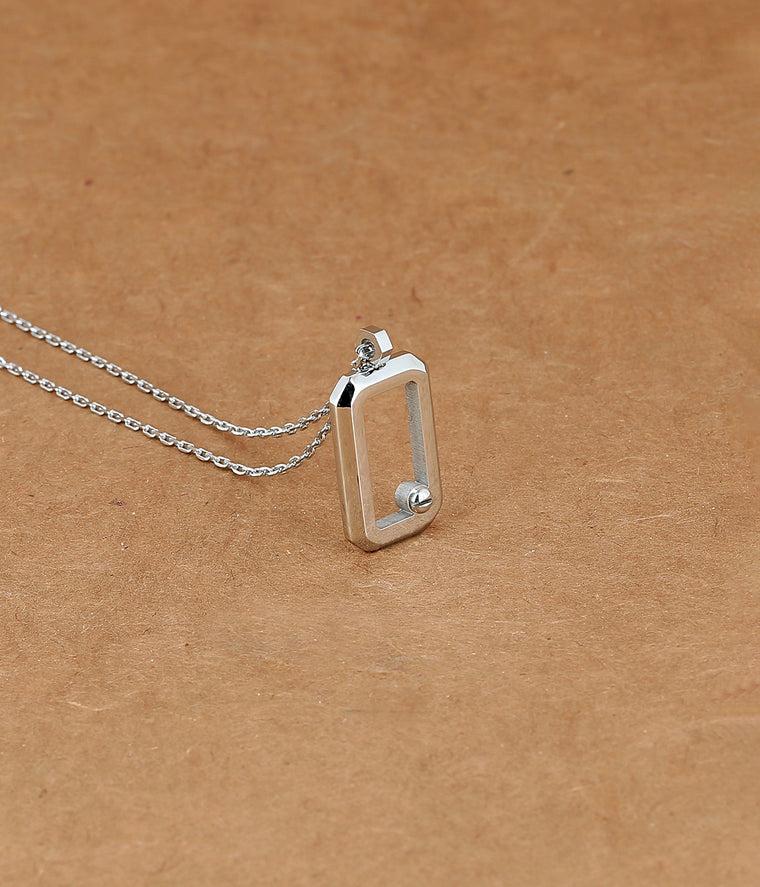 zag bijoux Collier Roméo