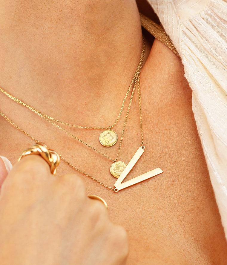 Zag Bijoux Collier Root