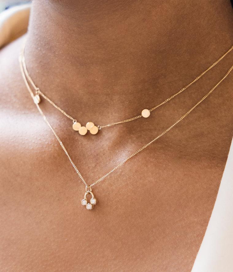 Zag Bijoux Collier Rossi