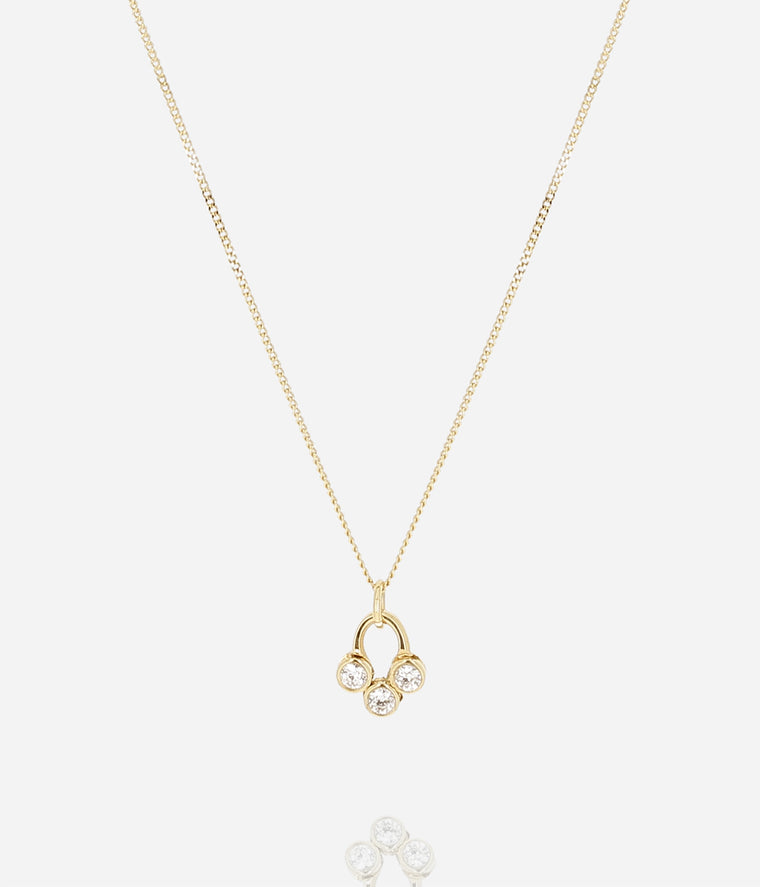 zag bijoux Collier Rossi