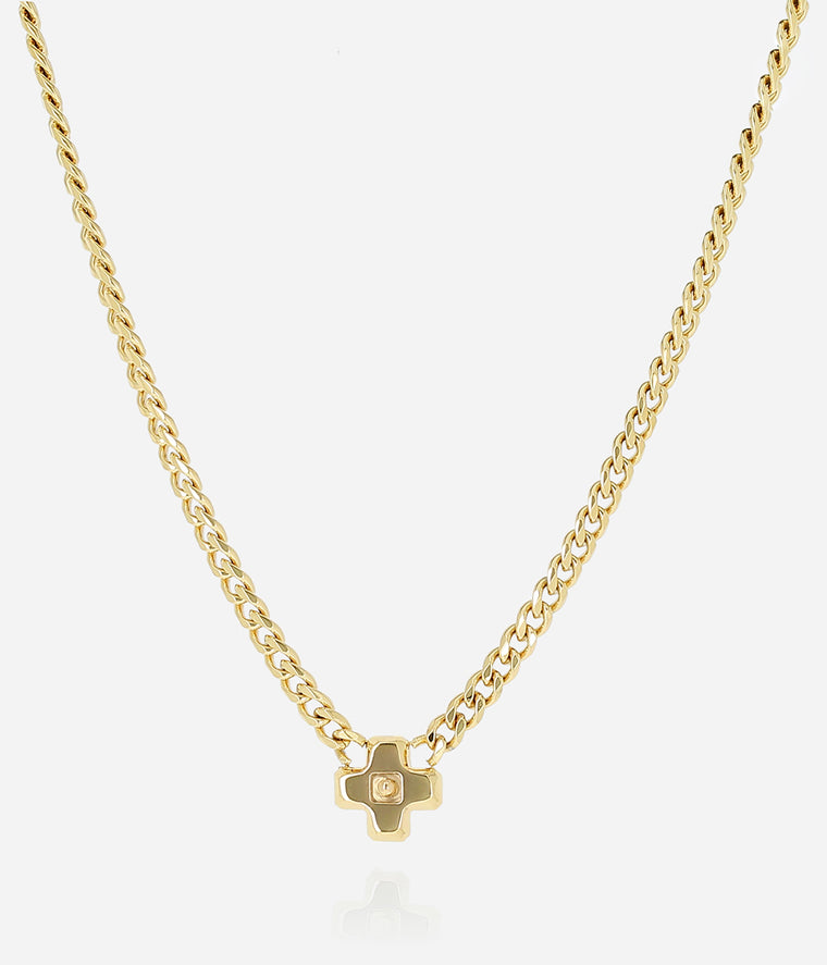 zag bijoux Collier Sacré