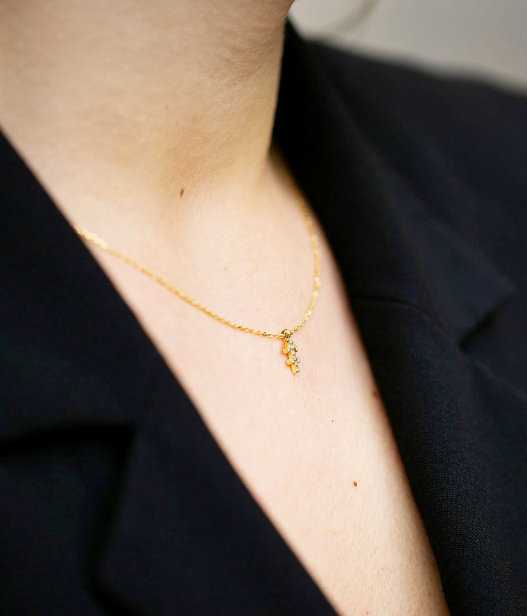 Zag Bijoux Collier Sagittarius