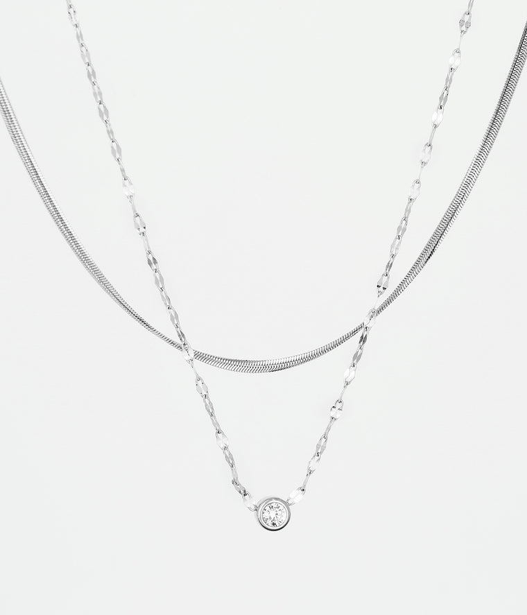 zag bijoux Collier Sahiba