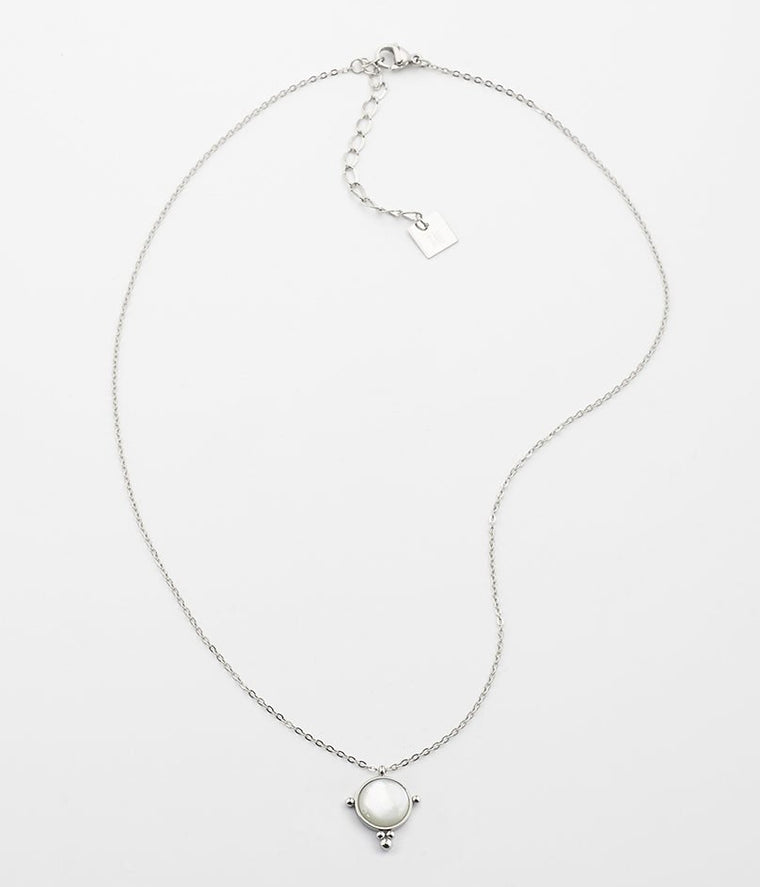 zag bijoux Collier Salomé