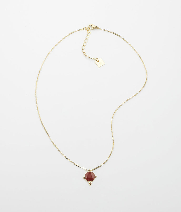 zag bijoux Collier Salomé