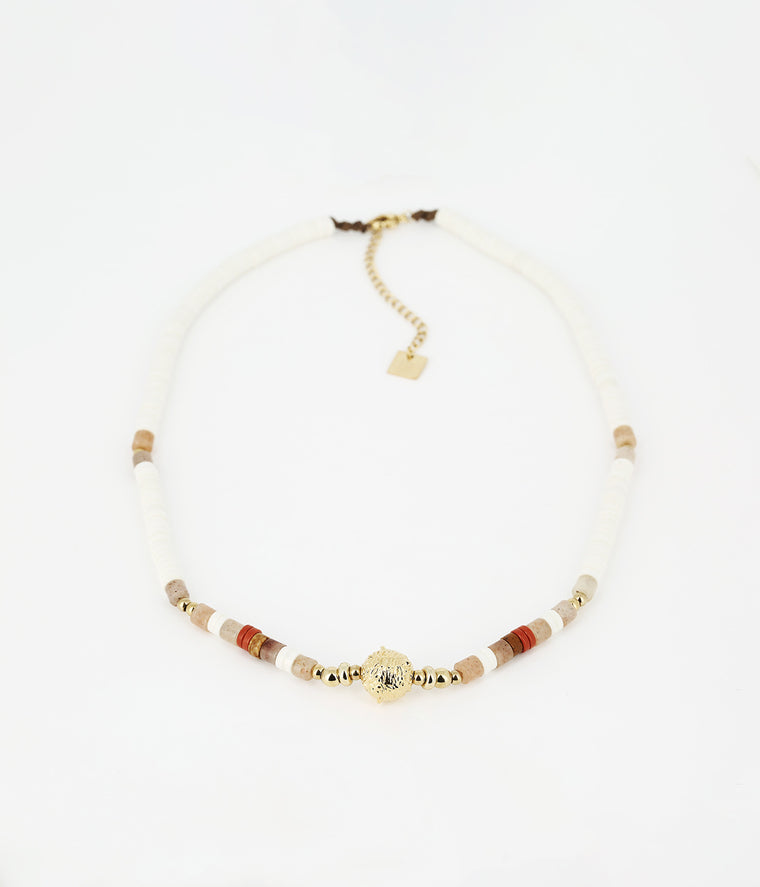 Zag Bijoux Collier Salvatore