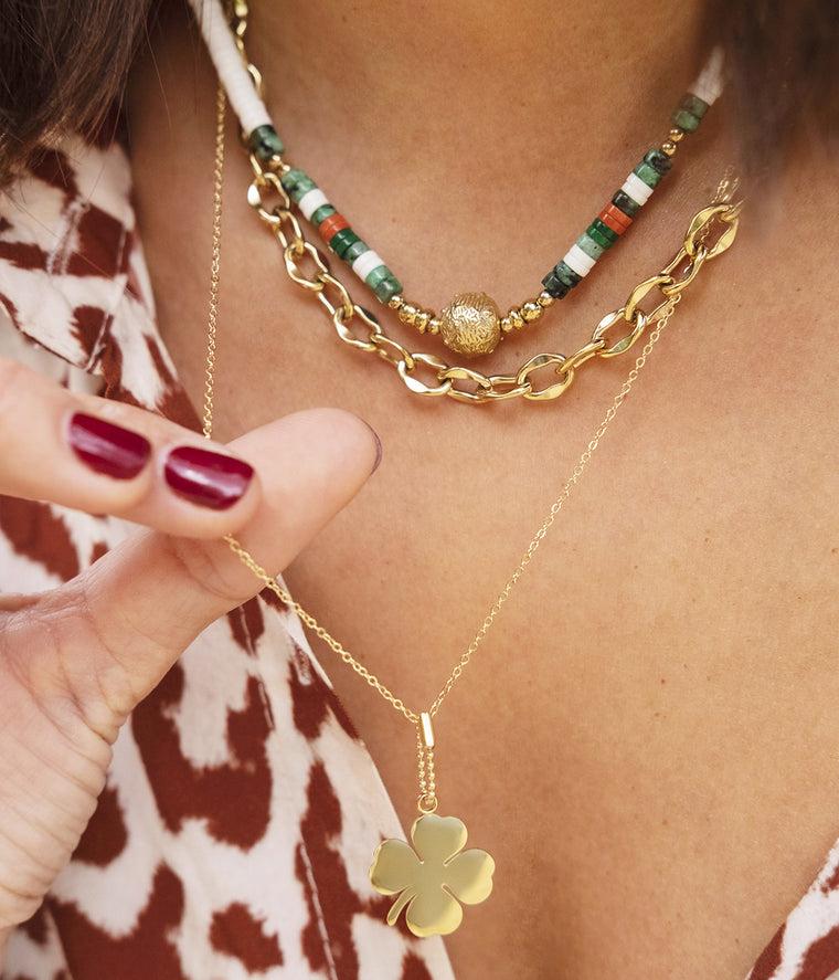 Zag Bijoux Collier Salvatore