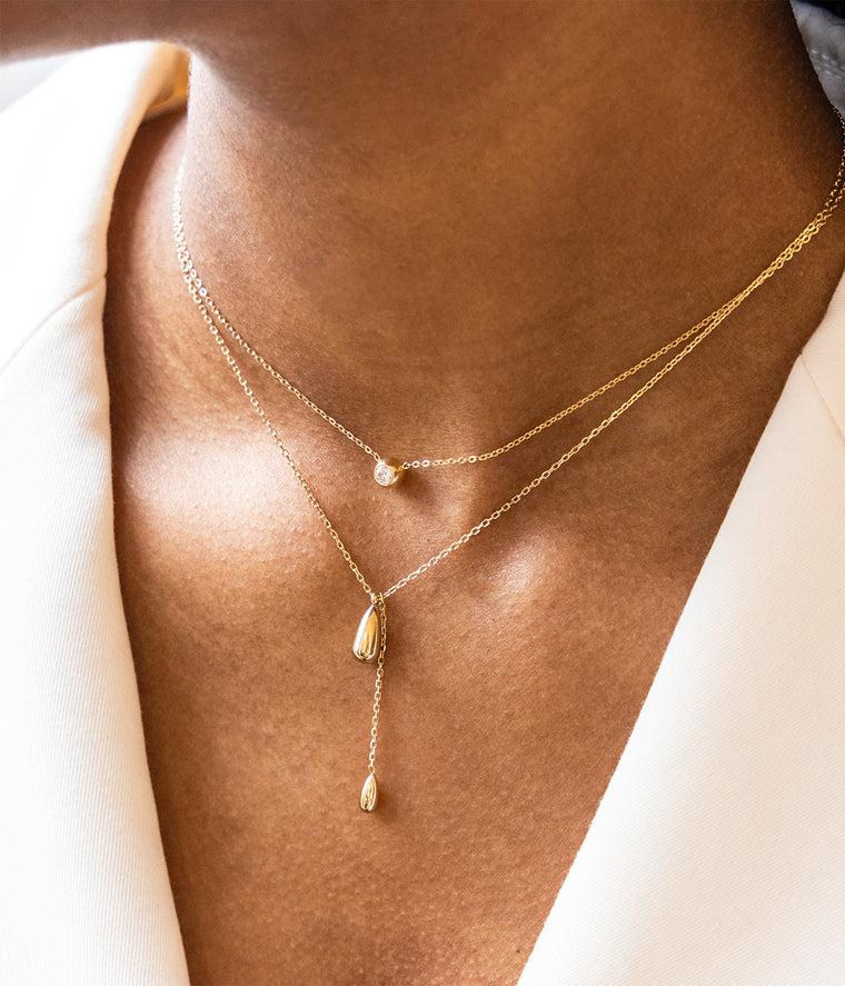 Zag Bijoux Collier Salvo