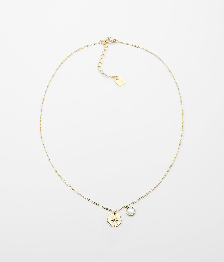Zag Bijoux Collier Sand