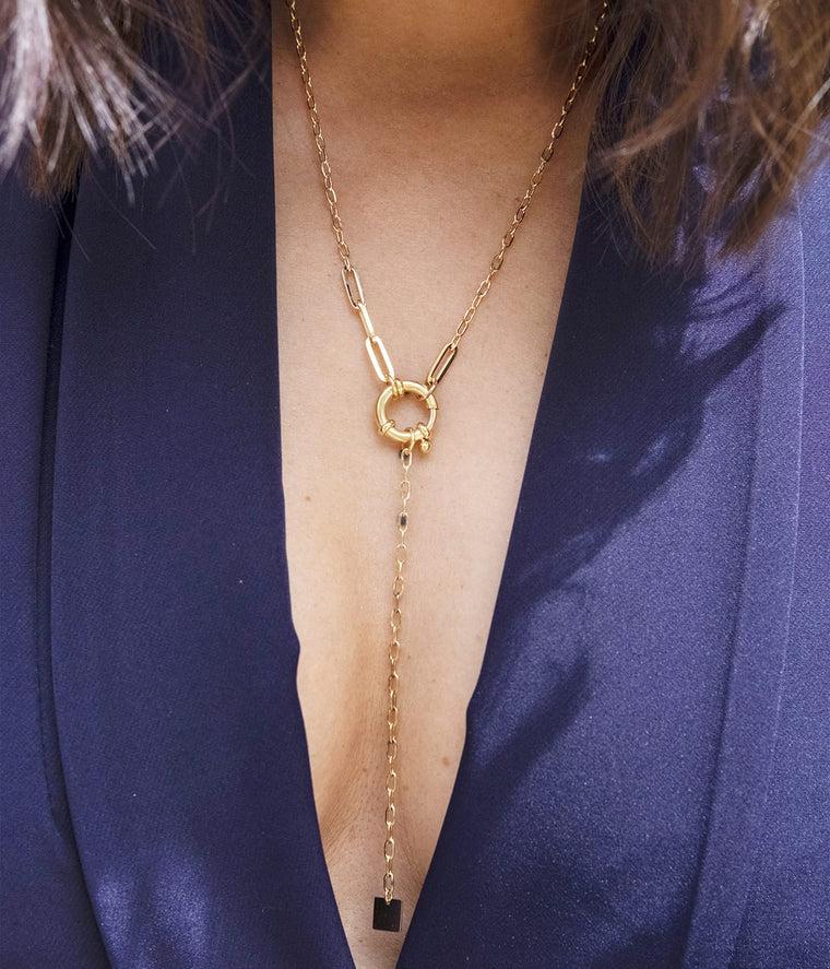 Zag Bijoux Collier Sansa