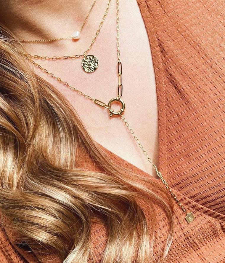 Zag Bijoux Collier Sansa