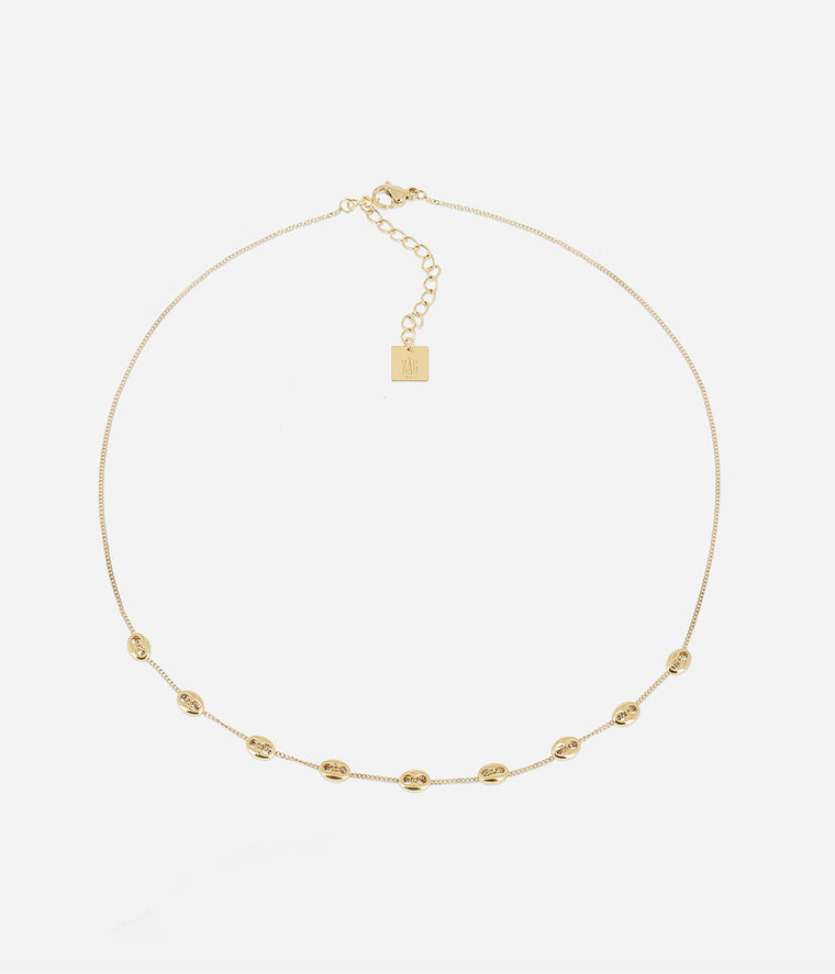 zag bijoux Collier Santino